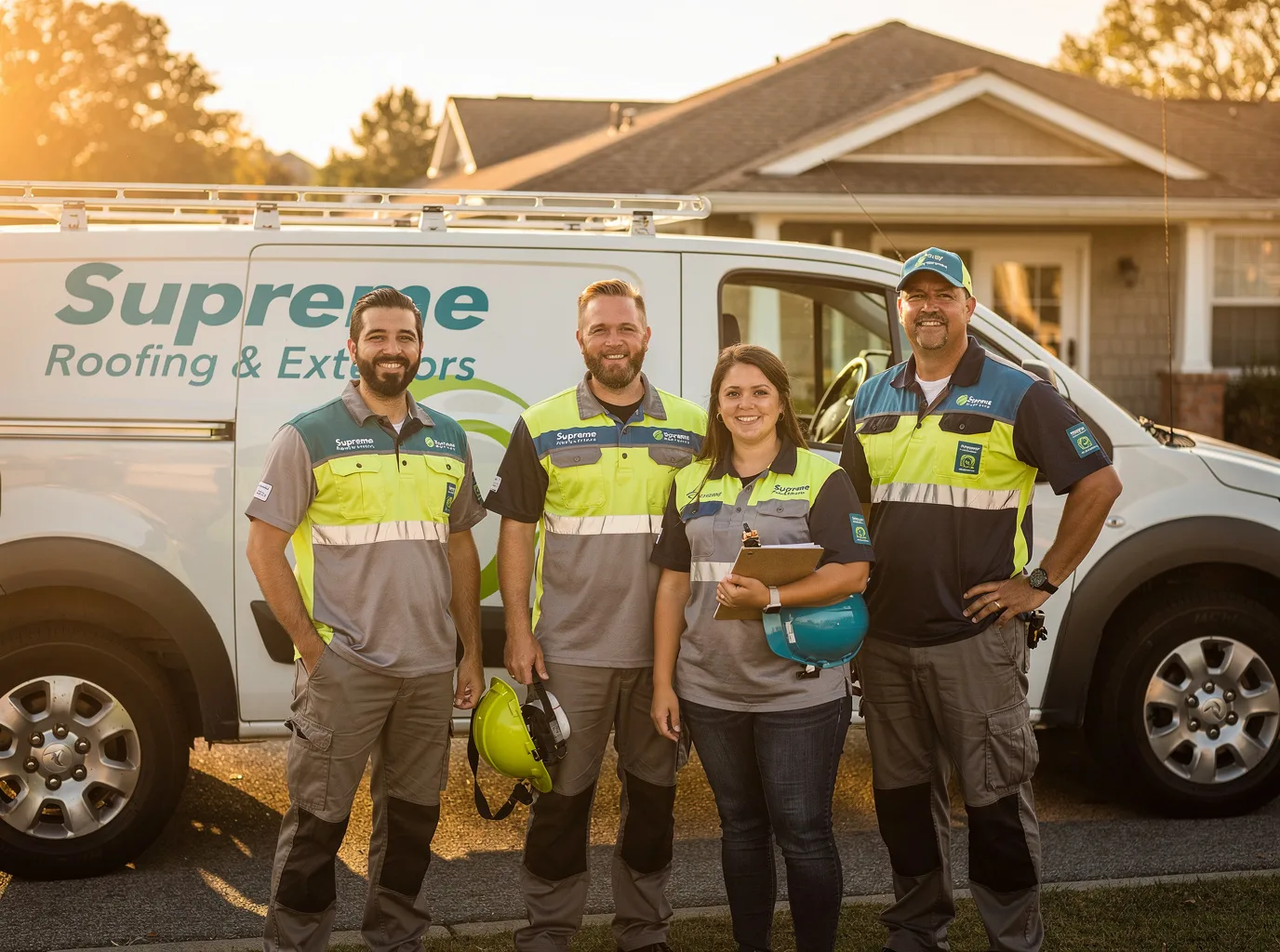 Roof Replacement company in Manassas, VA