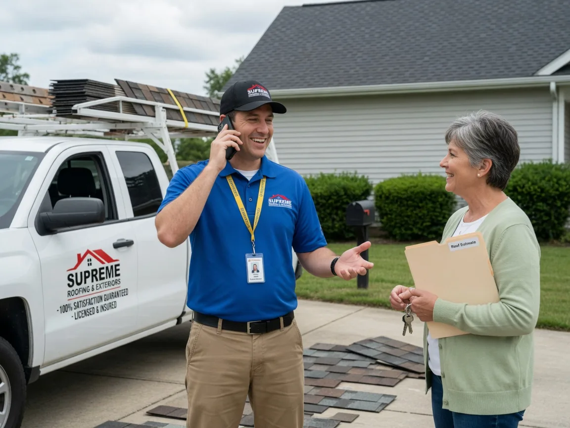 Roof Replacement Manassas, VA FAQs
