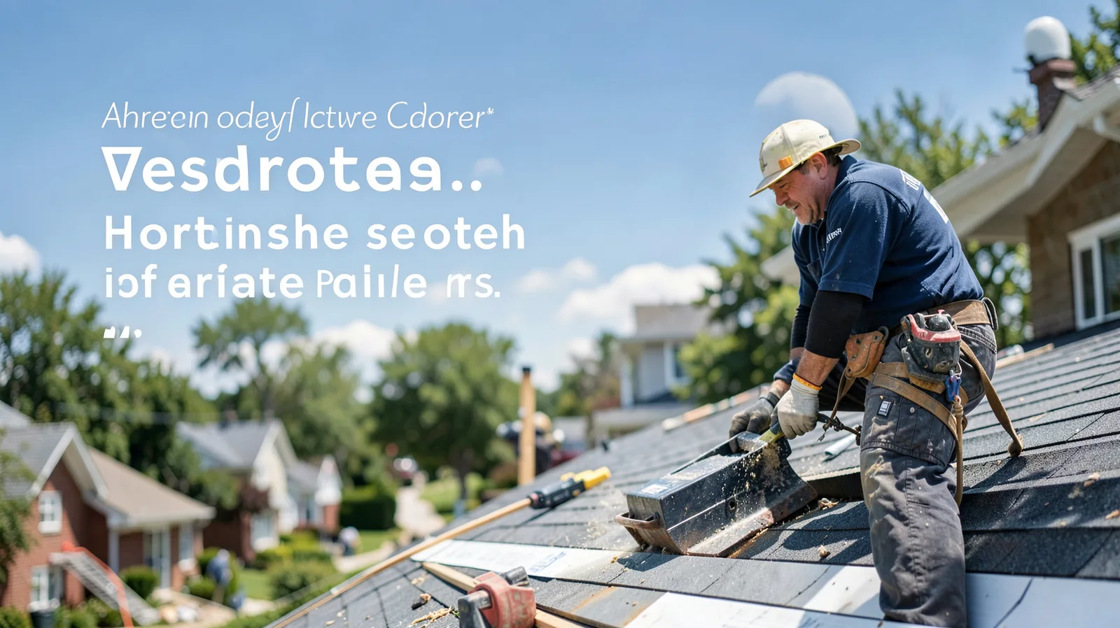 Roof Replacement in Manassas, VA near me